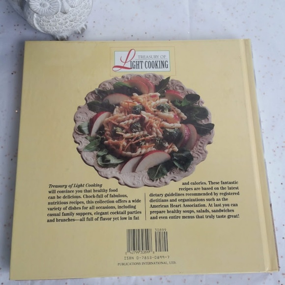 Treasury of Light Cooking: 3 Books in One - Picture 8 of 8